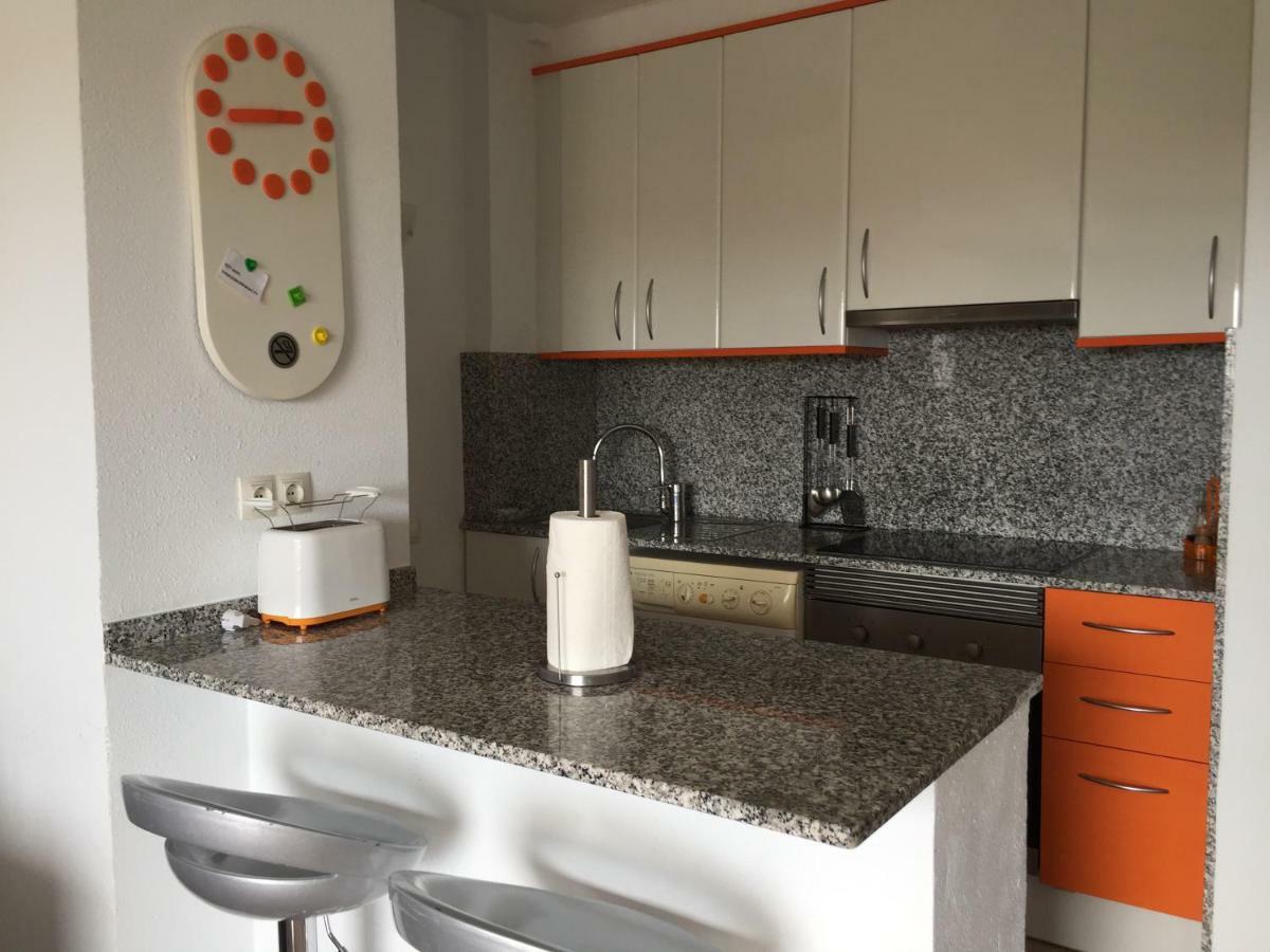 Bonito Y Acogedor Apartamento Con Fibra Салоу Экстерьер фото