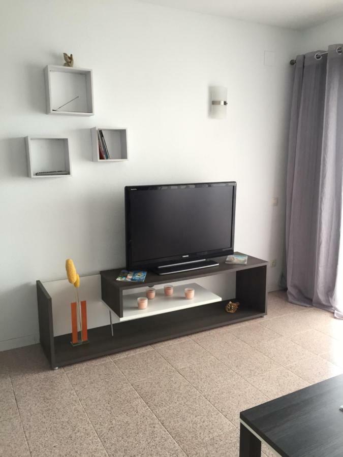 Bonito Y Acogedor Apartamento Con Fibra Салоу Экстерьер фото