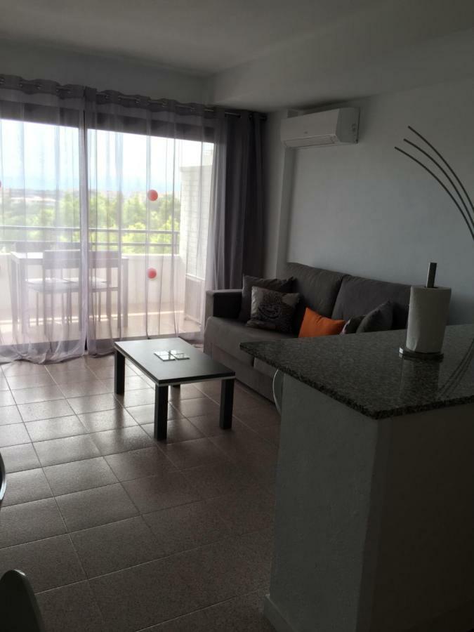 Bonito Y Acogedor Apartamento Con Fibra Салоу Экстерьер фото