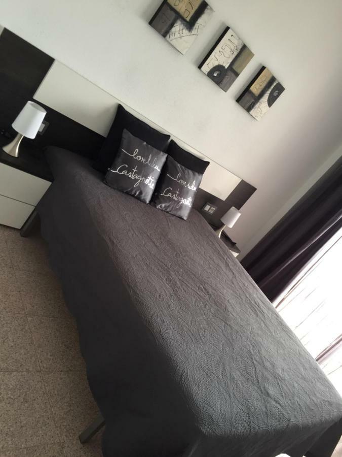 Bonito Y Acogedor Apartamento Con Fibra Салоу Экстерьер фото